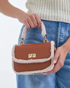 Bijou Brigitte Handtaschen>Handtasche - Brown Beauty braun