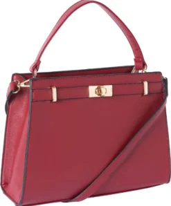 Bijou Brigitte Handtaschen>Handtasche - Basic burgundy