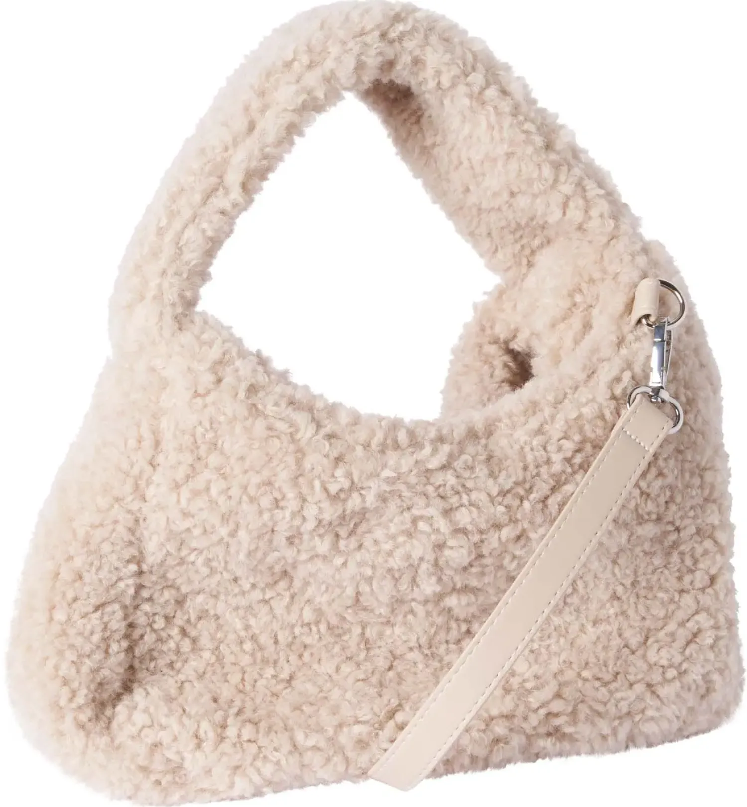 Bijou Brigitte Handtaschen|Kleine Taschen>Handtasche - Cozy Teddy beige