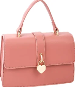 Bijou Brigitte Handtaschen>Handtasche - Dark Rose rosa