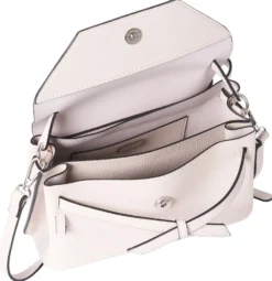 Bijou Brigitte Handtaschen>Handtasche - Grey Flap grau