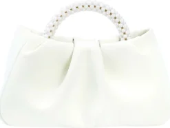 Bijou Brigitte Handtaschen>Handtasche - Light Pearl weiß