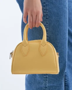 Bijou Brigitte Handtaschen>Handtasche - Yellow Speedy gelb