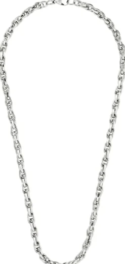 Bijou Brigitte Wasserfester Schmuck|Herrenketten>Herren Kette - Classic Steel silber