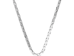 Bijou Brigitte Herrenketten|Edelstahlschmuck In Silber>Herren Kette - Liquid Steel silber