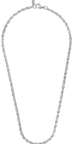 Bijou Brigitte Wasserfester Schmuck|Herrenketten>Herren Kette - Men Stainless Steel silber
