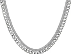 Bijou Brigitte Wasserfester Schmuck|Herrenketten><noscript><img width=