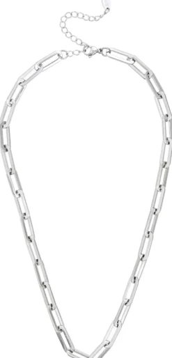 Bijou Brigitte Herrenketten>Herren Kette - Perfect Classic silber