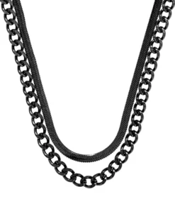 Bijou Brigitte Layering-Ketten|Wasserfester Schmuck><noscript><img width=