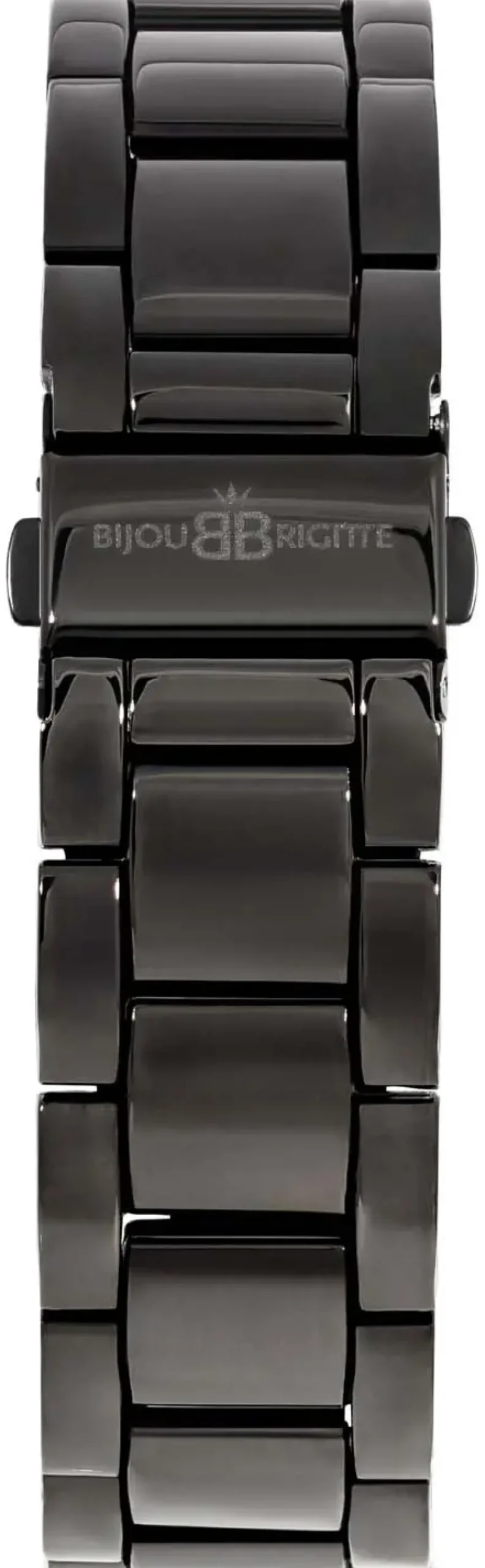 Bijou Brigitte Uhren>Herren Uhr - Classic Black schwarz, blau