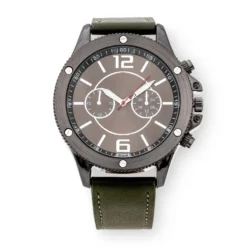 Bijou Brigitte Uhren>Herren Uhr - Dark Green grün