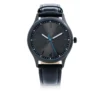 Bijou Brigitte Uhren>Herren Uhr - Smoky Black