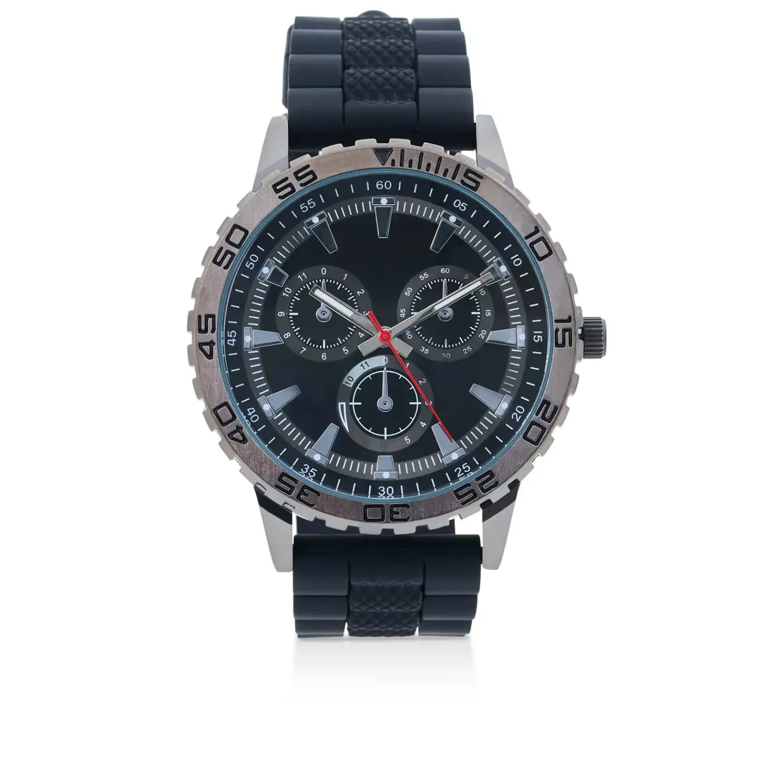 Bijou Brigitte Uhren>Herren Uhr - Urban Classic schwarz