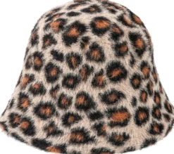 Bijou Brigitte Hüte>Hut - Cozy Leo braun