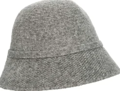 Bijou Brigitte Hüte|Mützen & Stirnbänder>Hut - Knit Bow grau