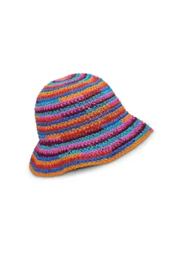 Bijou Brigitte Hüte>Hut - Vibrant Summer mehrfarbig