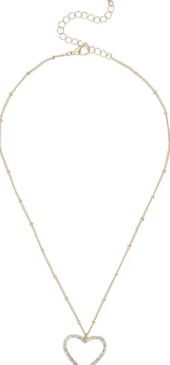 Bijou Brigitte Ketten Gold|Für Bestimmte Personen>Kette - Admiring Shine gold