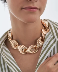 Bijou Brigitte Maritimer Schmuck|Statement-Ketten><noscript><img width=