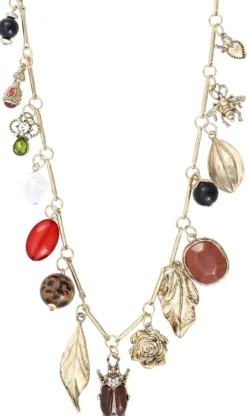 Bijou Brigitte Ketten Gold>Kette - Antique gold