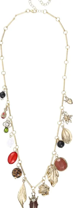 Bijou Brigitte Ketten Gold>Kette - Antique gold