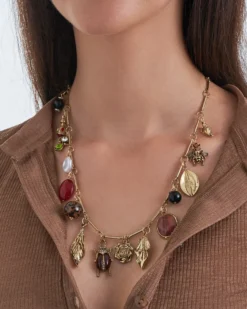 Bijou Brigitte Ketten Gold><noscript><img width=