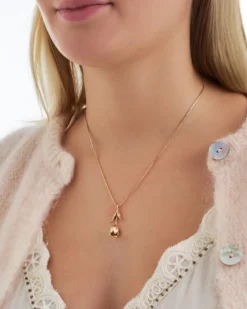 Bijou Brigitte Ketten Gold|Blumenschmuck><noscript><img width=