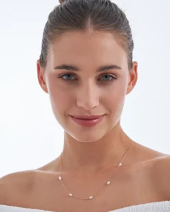 Bijou Brigitte Ketten Gold|Ketten 925Er Silber>Kette - Beach Basic gold