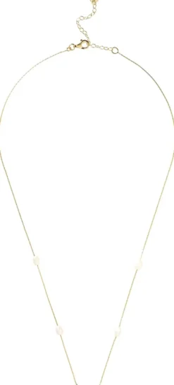 Bijou Brigitte Ketten Gold|Ketten 925Er Silber>Kette - Beach Basic gold