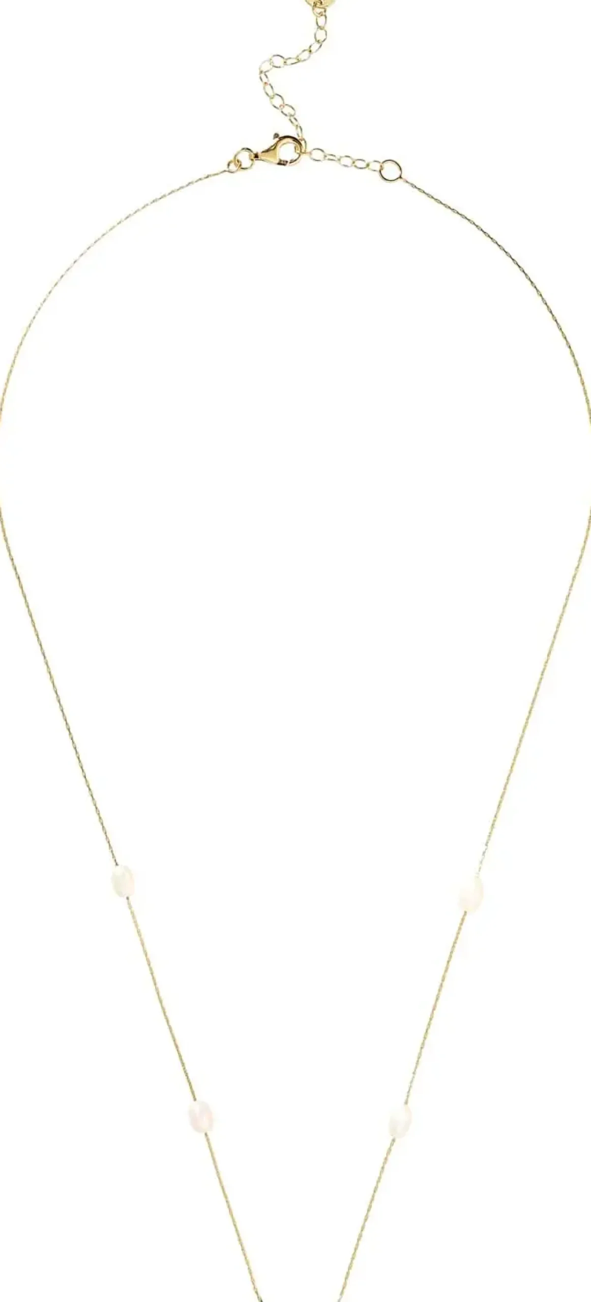 Bijou Brigitte Ketten Gold|Ketten 925Er Silber>Kette - Beach Basic gold