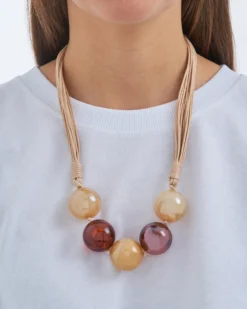 Bijou Brigitte Statement-Ketten|Boho-Schmuck><noscript><img width=