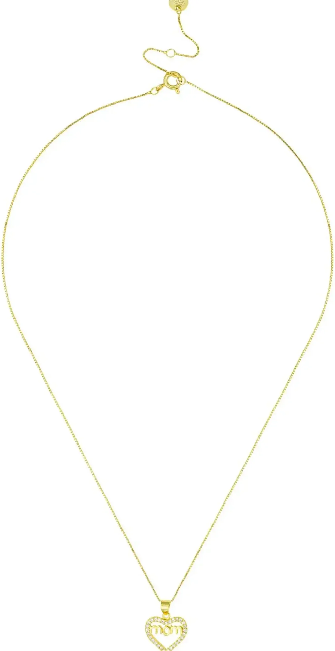Bijou Brigitte Silver Crystals|Ketten 925Er Silber>Kette - Best Mom gold