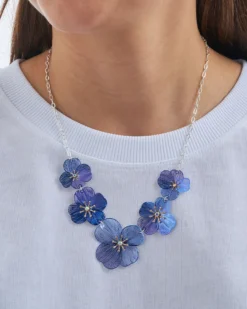 Bijou Brigitte Statement-Ketten|Blumenschmuck><noscript><img width=