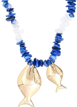 Bijou Brigitte Muschelschmuck|Statement-Ketten><noscript><img width=