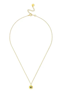 Bijou Brigitte Ketten 925Er Silber|Ketten Gold>Kette - Blue Sun gold