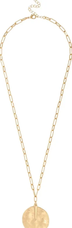 Bijou Brigitte Boho-Schmuck|Ketten Gold>Kette - Boho Luxe gold