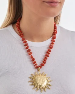 Bijou Brigitte Statement-Ketten|Boho-Schmuck><noscript><img width=