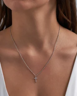 Bijou Brigitte Ketten 925Er Silber|Silver Crystals><noscript><img width=