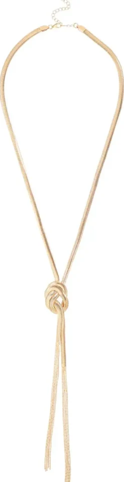 Bijou Brigitte Statement-Ketten|Ketten Gold>Kette - Bright Tassel gold