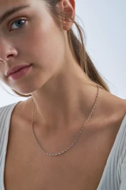 Bijou Brigitte Ketten 925Er Silber|Ketten 925Er Silber>Kette - Chain Four silber