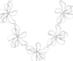 Bijou Brigitte Statement-Ketten|Blumenschmuck><noscript><img width=