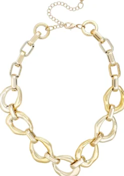 Bijou Brigitte Statement-Ketten|Ketten Gold>Kette - Chunky Vintage gold