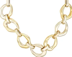 Bijou Brigitte Statement-Ketten|Ketten Gold><noscript><img width=