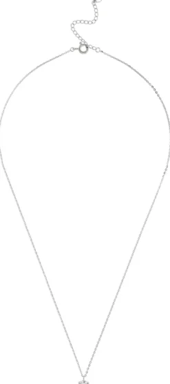 Bijou Brigitte Silver Crystals|Für Bestimmte Personen>Kette - Classically Elegant silber