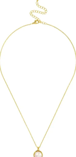 Bijou Brigitte Ketten Gold|Für Bestimmte Personen>Kette - Classy Pearl gold