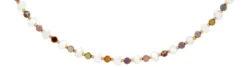Bijou Brigitte Bunter Schmuck>Kette - Colorful Fragments mehrfarbig