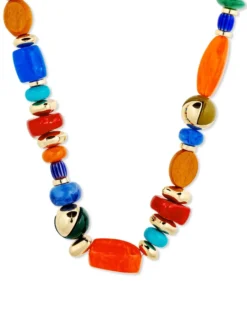Bijou Brigitte Statement-Ketten|Bunter Schmuck><noscript><img width=