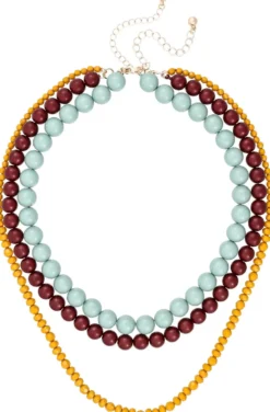 Bijou Brigitte Layering-Ketten><noscript><img width=