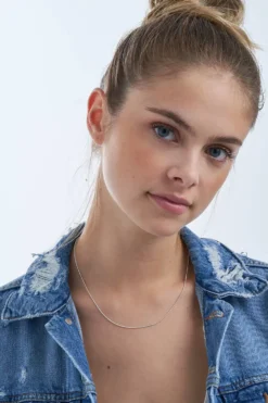 Bijou Brigitte Ketten 925Er Silber|Ketten 925Er Silber>Kette - Creative Chain silber