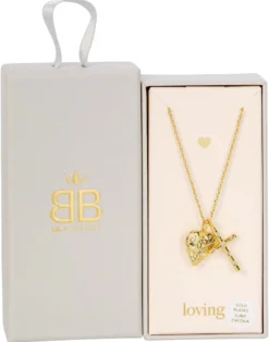 Bijou Brigitte Ketten Gold|Für Bestimmte Personen><noscript><img width=