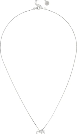 Bijou Brigitte Ketten 925Er Silber|Ketten 925Er Silber>Kette - Cute Love silber